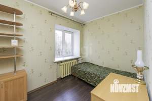 3-к квартира, вторичка, 45м2, 5/5 этаж