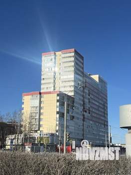 1-к квартира, вторичка, 49м2, 6/18 этаж