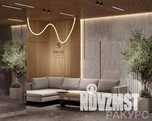 1-к квартира, вторичка, 44м2, 3/8 этаж