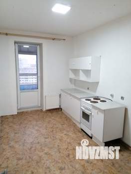 1-к квартира, вторичка, 39м2, 11/20 этаж