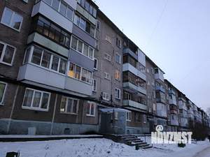 2-к квартира, вторичка, 47м2, 3/5 этаж