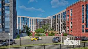 3-к квартира, вторичка, 72м2, 6/7 этаж