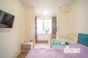 2-к квартира, вторичка, 44м2, 4/10 этаж