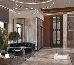 4-к квартира, вторичка, 110м2, 2/6 этаж