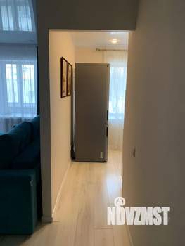 2-к квартира, вторичка, 44м2, 5/6 этаж