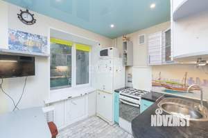 2-к квартира, вторичка, 46м2, 3/5 этаж