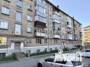 2-к квартира, вторичка, 46м2, 5/5 этаж