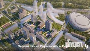 3-к квартира, вторичка, 57м2, 22/25 этаж