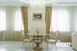 4-к квартира, вторичка, 141м2, 2/12 этаж