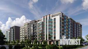 1-к квартира, вторичка, 36м2, 3/8 этаж