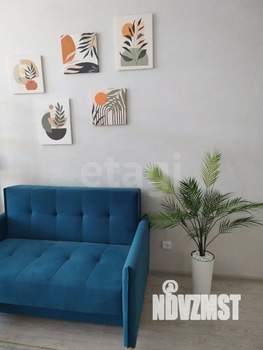 1-к квартира, вторичка, 29м2, 1/9 этаж