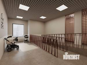 2-к квартира, вторичка, 39м2, 7/22 этаж