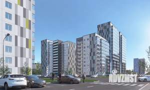 1-к квартира, вторичка, 44м2, 5/16 этаж