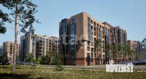 3-к квартира, вторичка, 85м2, 7/11 этаж