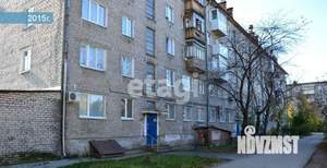 1-к квартира, вторичка, 32м2, 4/5 этаж