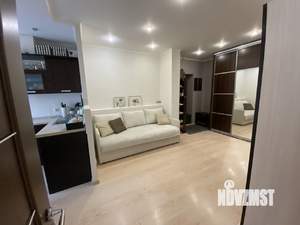2-к квартира, вторичка, 41м2, 6/17 этаж