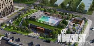 1-к квартира, вторичка, 34м2, 5/15 этаж