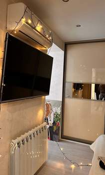 3-к квартира, вторичка, 60м2, 14/14 этаж