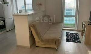 1-к квартира, вторичка, 39м2, 12/21 этаж