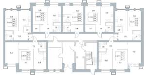 1-к квартира, вторичка, 29м2, 1/5 этаж