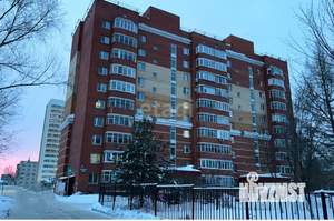 1-к квартира, вторичка, 42м2, 2/10 этаж