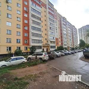 3-к квартира, вторичка, 93м2, 8/10 этаж