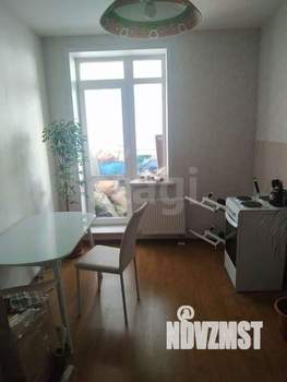 1-к квартира, вторичка, 46м2, 16/25 этаж