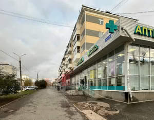 2-к квартира, вторичка, 42м2, 4/5 этаж
