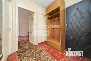 4-к квартира, вторичка, 60м2, 4/5 этаж