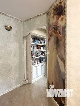 2-к квартира, вторичка, 58м2, 1/3 этаж