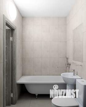 2-к квартира, вторичка, 46м2, 3/8 этаж