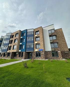 2-к квартира, сданный дом, 62м2, 2/4 этаж