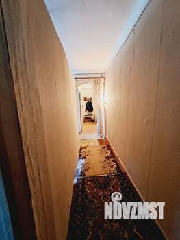 3-к квартира, вторичка, 58м2, 5/5 этаж