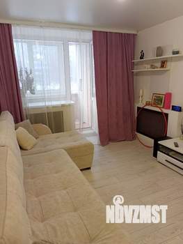 1-к квартира, вторичка, 34м2, 2/14 этаж