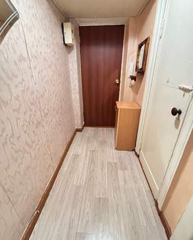 1-к квартира, вторичка, 33м2, 4/5 этаж