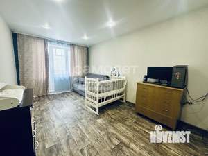 1-к квартира, вторичка, 33м2, 4/5 этаж