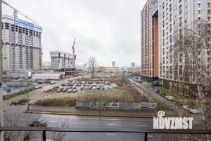 1-к квартира, вторичка, 35м2, 5/9 этаж