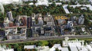 1-к квартира, вторичка, 44м2, 8/16 этаж