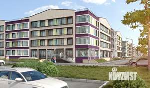 2-к квартира, вторичка, 75м2, 1/4 этаж