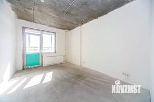 2-к квартира, вторичка, 57м2, 16/18 этаж