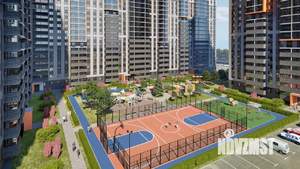 2-к квартира, вторичка, 53м2, 2/26 этаж