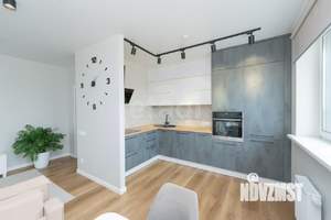 4-к квартира, вторичка, 92м2, 11/22 этаж