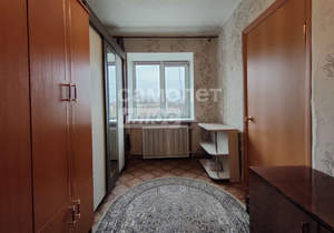 2-к квартира, вторичка, 43м2, 5/5 этаж