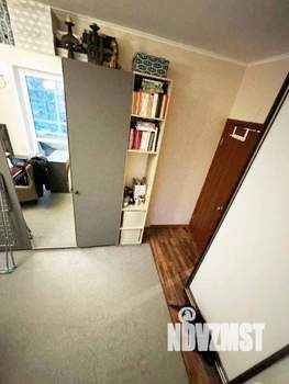 3-к квартира, вторичка, 54м2, 2/10 этаж