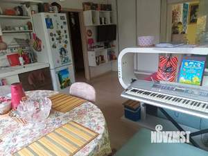 3-к квартира, вторичка, 46м2, 2/4 этаж