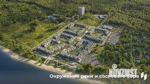 1-к квартира, вторичка, 35м2, 1/5 этаж
