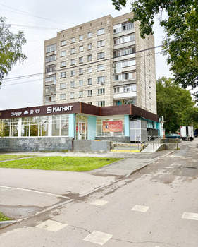1-к квартира, вторичка, 33м2, 9/9 этаж