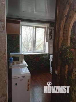2-к квартира, вторичка, 46м2, 3/5 этаж