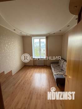 3-к квартира, вторичка, 67м2, 4/4 этаж