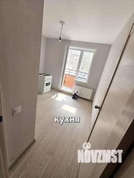 1-к квартира, сданный дом, 34м2, 3/10 этаж